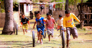 Top 22 Best Outdoor Games List in India for Kids That You Didn't Know